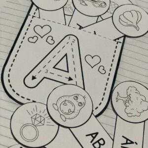 🅰️🅴️🅸️🅾️🆄️ Bolsinhos das Vogais: Aprender nunca foi tão interativo!