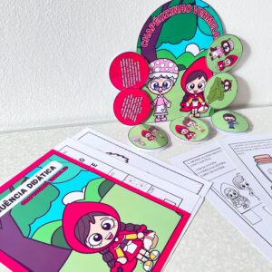 História da Chapeuzinho Vermelho