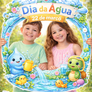 Painel do Dia da Água