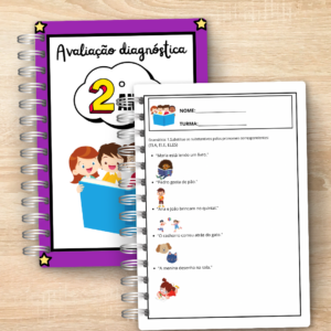 Avaliação Diagnóstica do 2º Ano