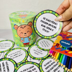 Desafio “Volta às Aulas na Lata”