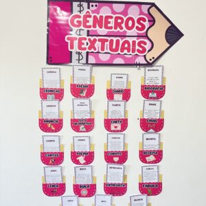✏️Gêneros textuais