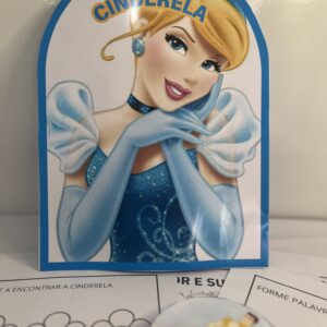 ✨ História da Luva da Cinderela + Sequência Didática Completa ✨