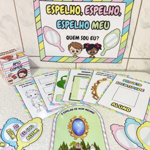 🔎 Projeto Identidade – Espelho, espelho meu! 🌟