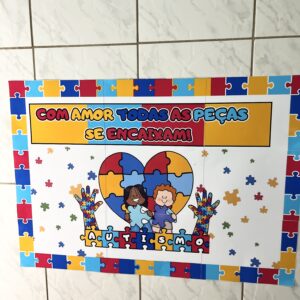 PAINEL DIA DO AUTISMO