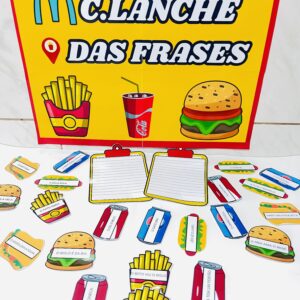 🎉 MC das Frases – Leitura e Escrita no Ritmo da Alfabetização! 🎤✏️