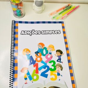 Apostila de Adição Ensino Fundamental I