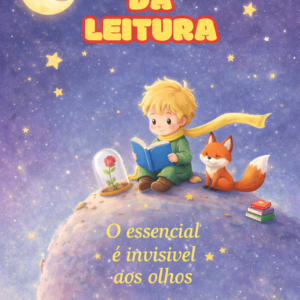 CANTINHO DA LEITURA PEQUENO PRINCIPE