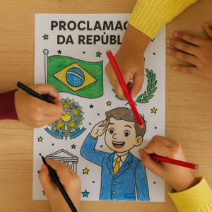 Viva a Proclamação da República!