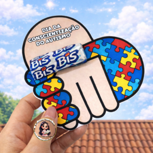 💙 PORTA BIS – DIA DA CONSCIENTIZAÇÃO DO AUTISMO 💙