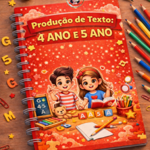 📚✨ PRODUÇÃO DE TEXTO ✨📚