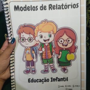 📌 APOSTILA DE RELATÓRIO 📃