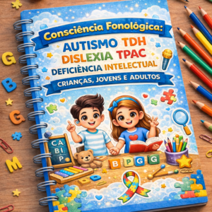 📘✨ NOVIDADE PARA EDUCAÇÃO INCLUSIVA! ✨📘