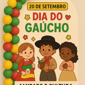 Painel Dia do Gaúcho