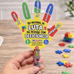 MIMO PARA DOCE – INCLUSÃO 🌈